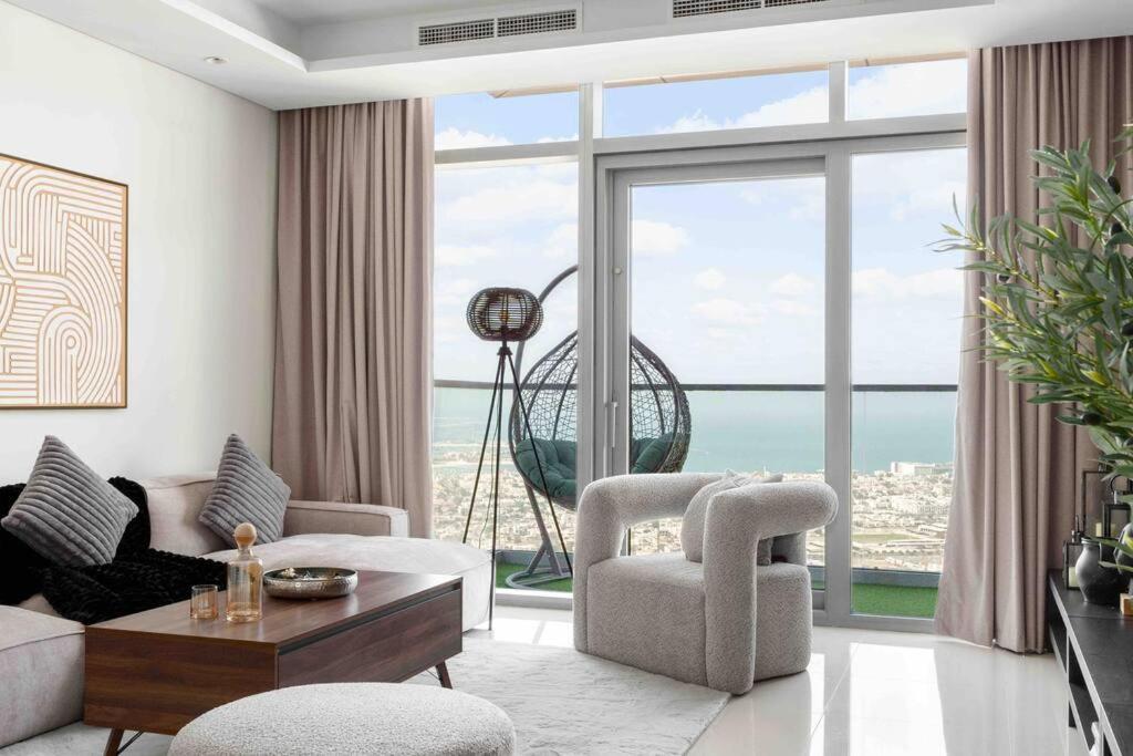 5 Stars Living Infinity Pool Burj Khalifa View Apartment *