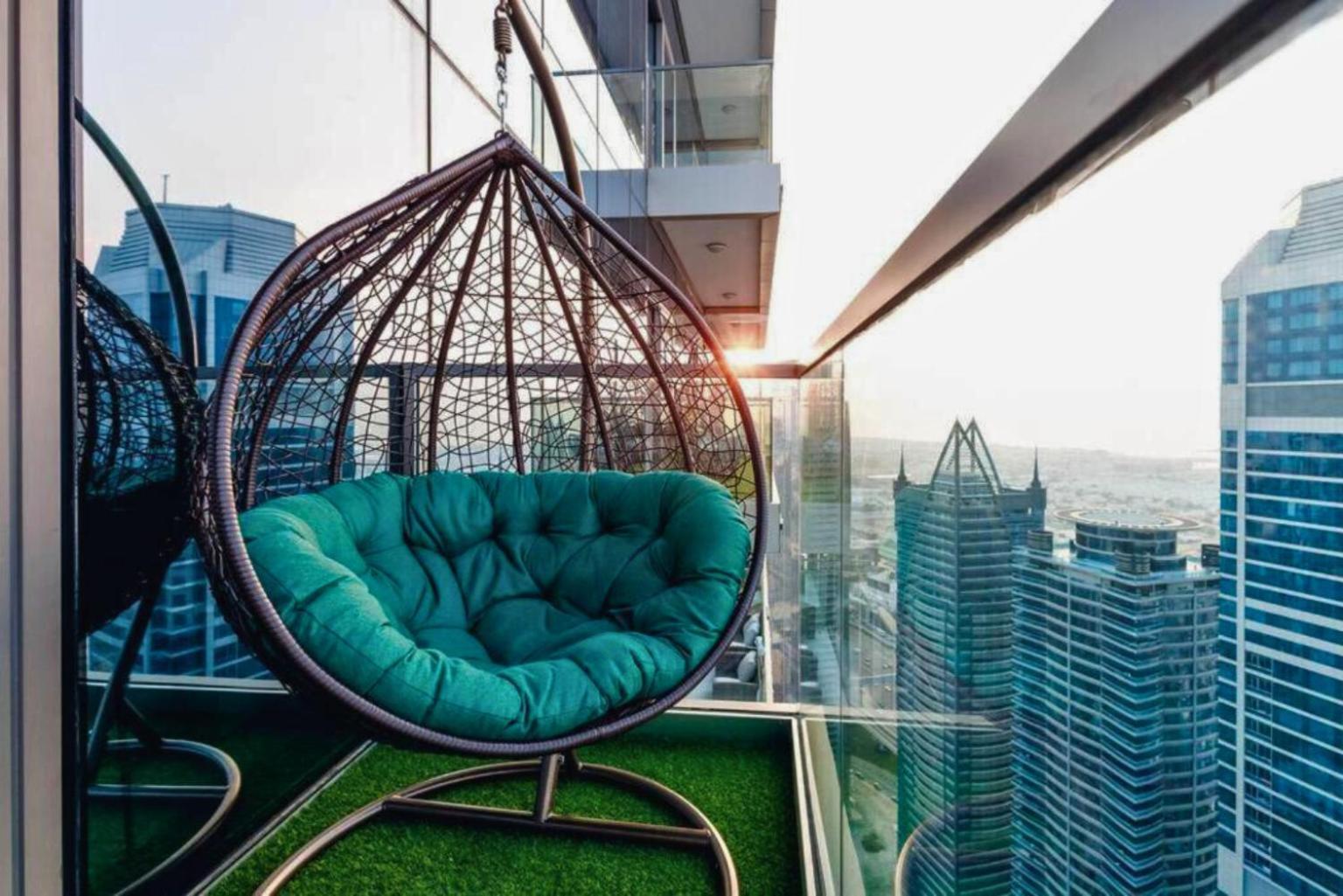 5 Stars Living Infinity Pool Burj Khalifa View *